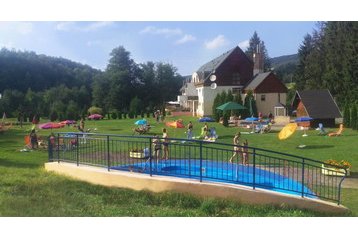 Słowacja Hotel Koszycka Biała / Košická Belá, Zewnątrz